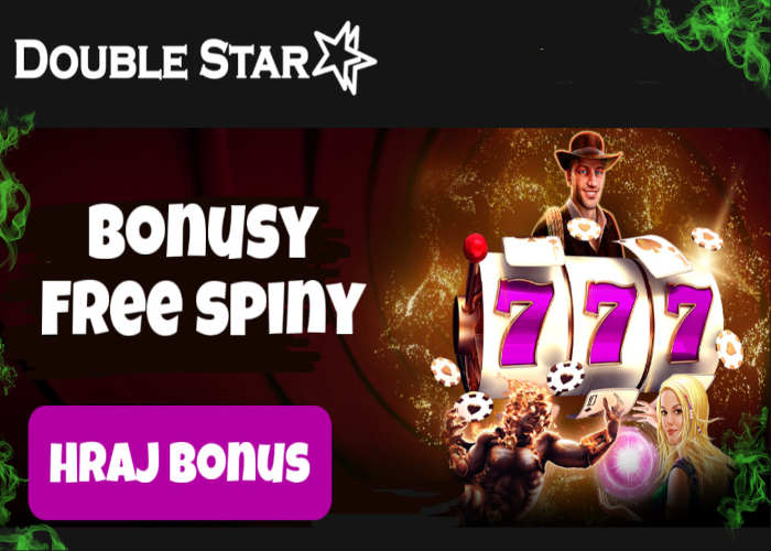 Double-star-freespiny7