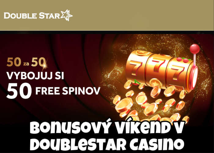 Double star casino víkend