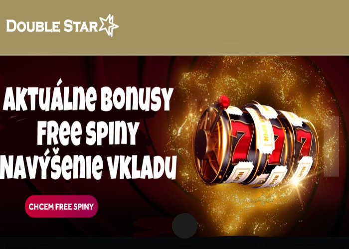 aktuálne Doublestar casino bonusy tyzden