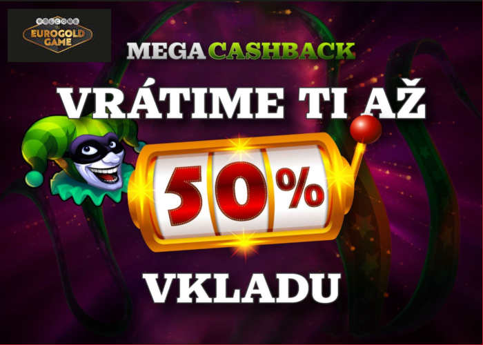 eurogold casino bonus cashback