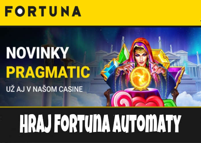 Fortuna casino automaty Pragmatic