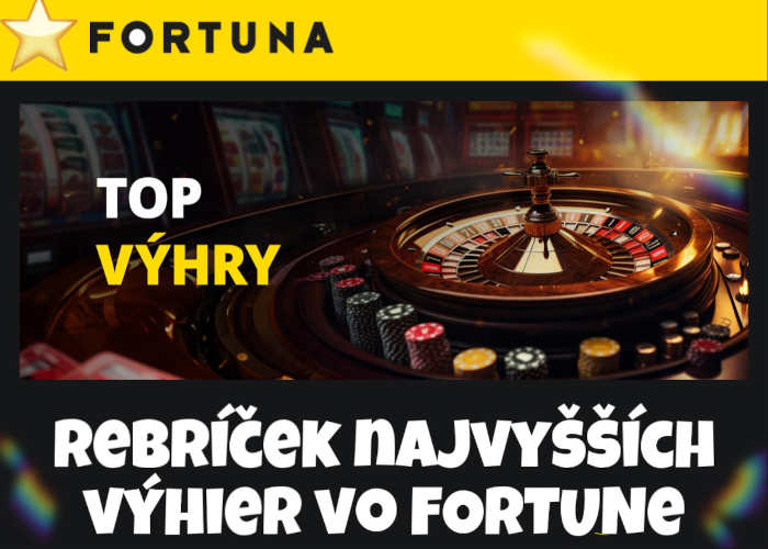 fortuna-top-výhry