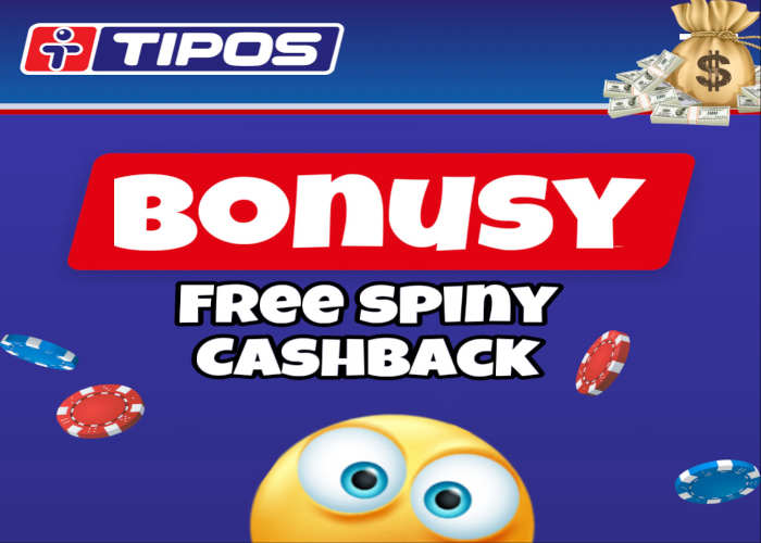 Tipos bonus aktualne free spiny
