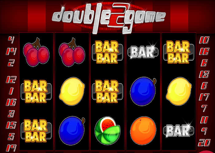 Double game 2 recenzia online automat SLOT